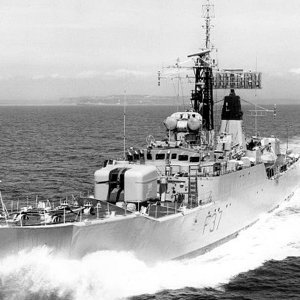 HMS Jaguar