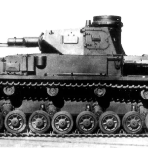 German armour