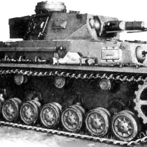 German armour