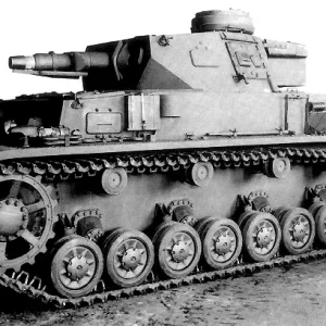 German armour