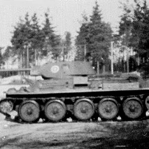 T34 Tank