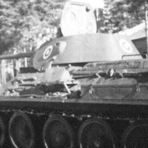 T34 MBT