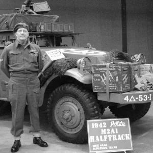 halftracks