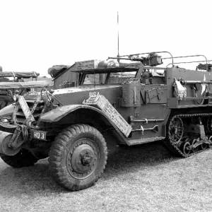 halftracks