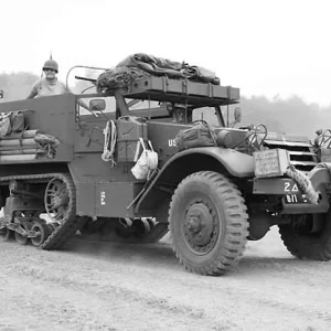 M2 Half Track