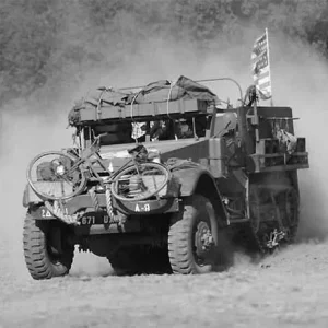 M2 Half Track | A Military Photos & Video Website