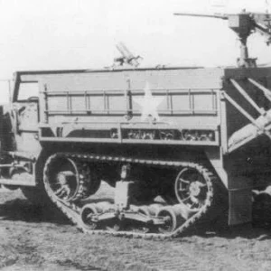 halftracks