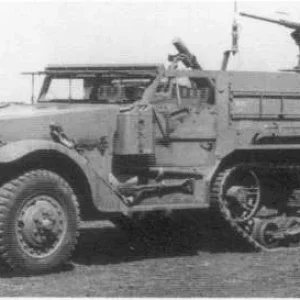 halftracks