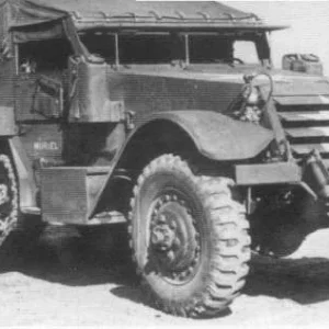 halftracks