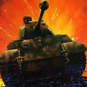 3rdReich tiger2 porsche turret panzer battles
