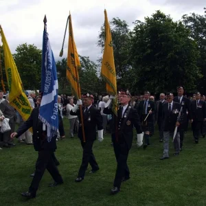 Stirling Military Day 12 July 2008