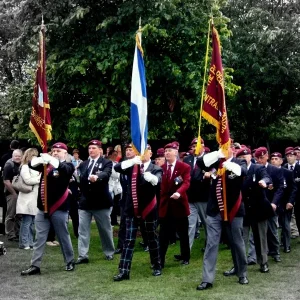 Stirling Military Day 12 July 2008