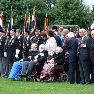 Stirling Military Day 12 July 2008