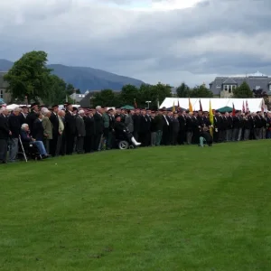 Stirling Military Day 12 July 2008