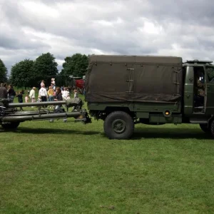 Stirling Military Day 12 July 2008