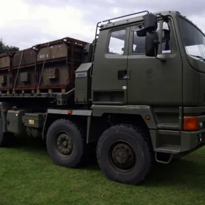 Stirling Military Day 12 July 2008