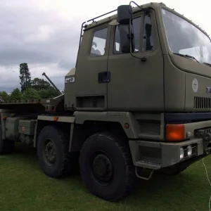 Stirling Military Day 12 July 2008