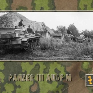 PanzerKampfwagen III Ausf M