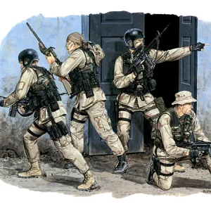 Military art