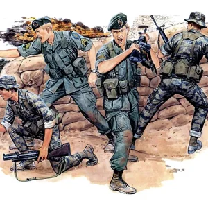 Military art