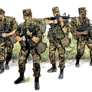 Military art