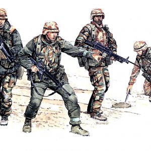Military art