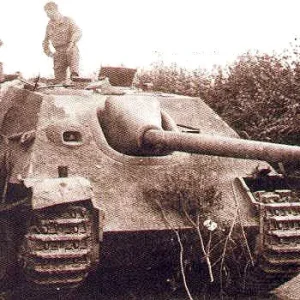 German armour