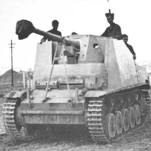 german armour