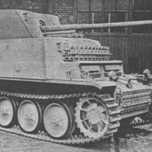 german armour