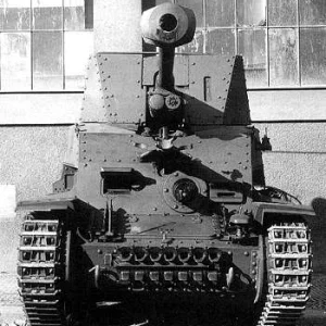 german armour