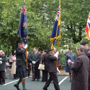 Capt Noel Chavase VC & Bar