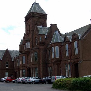 Ravenscraig Hospital