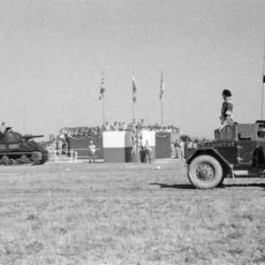 allied armoured cars