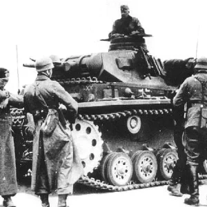 german armour