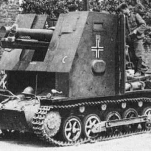 german armour