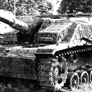 german armour