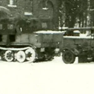 german halftracks