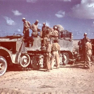 german halftracks