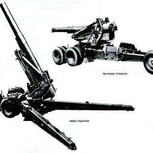 artillery