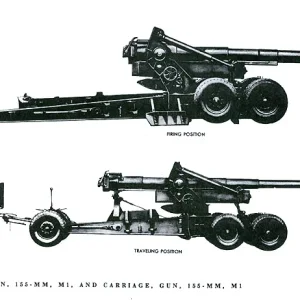 artillery