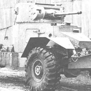 AEC armoured car