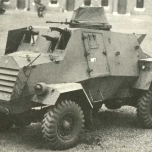 allied armoured cars | MilitaryImages.Net