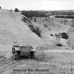 allied armoured cars