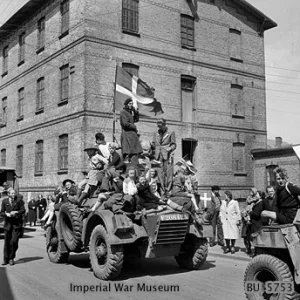 allied armoured cars