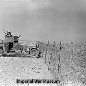 allied armoured cars