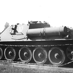 SU 100 Tank Destroyer | A Military Photos & Video Website