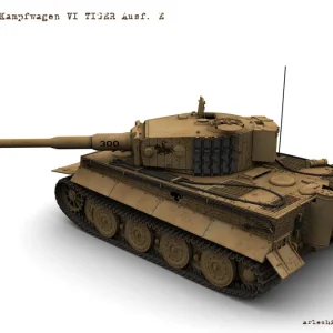 3rdReich_pz6_Tiger_300_CGI