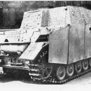 Sturmpanzer IV 