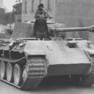 Panzerkampfwagen V Panther