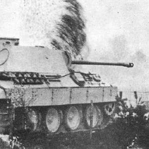 Panzerkampfwagen V Panther